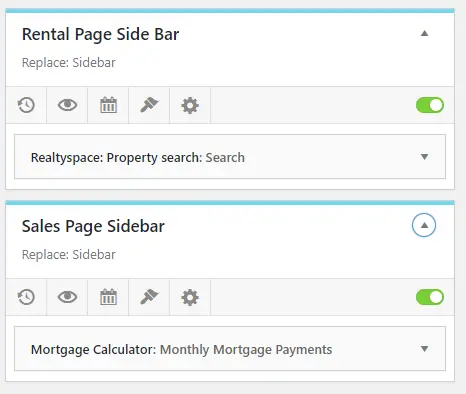 removing the sidebar using a plugin step 9