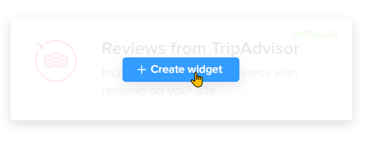 How To Create a TripAdvisor Reviews Widget Step 3