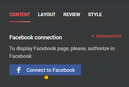 How To Create a Facebook Reviews Widget Step 5