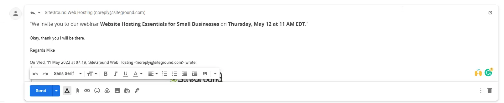 What Does Respond Inline Mean In Gmail 2