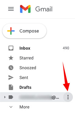Delete Imported Emails From Gmail Step 5