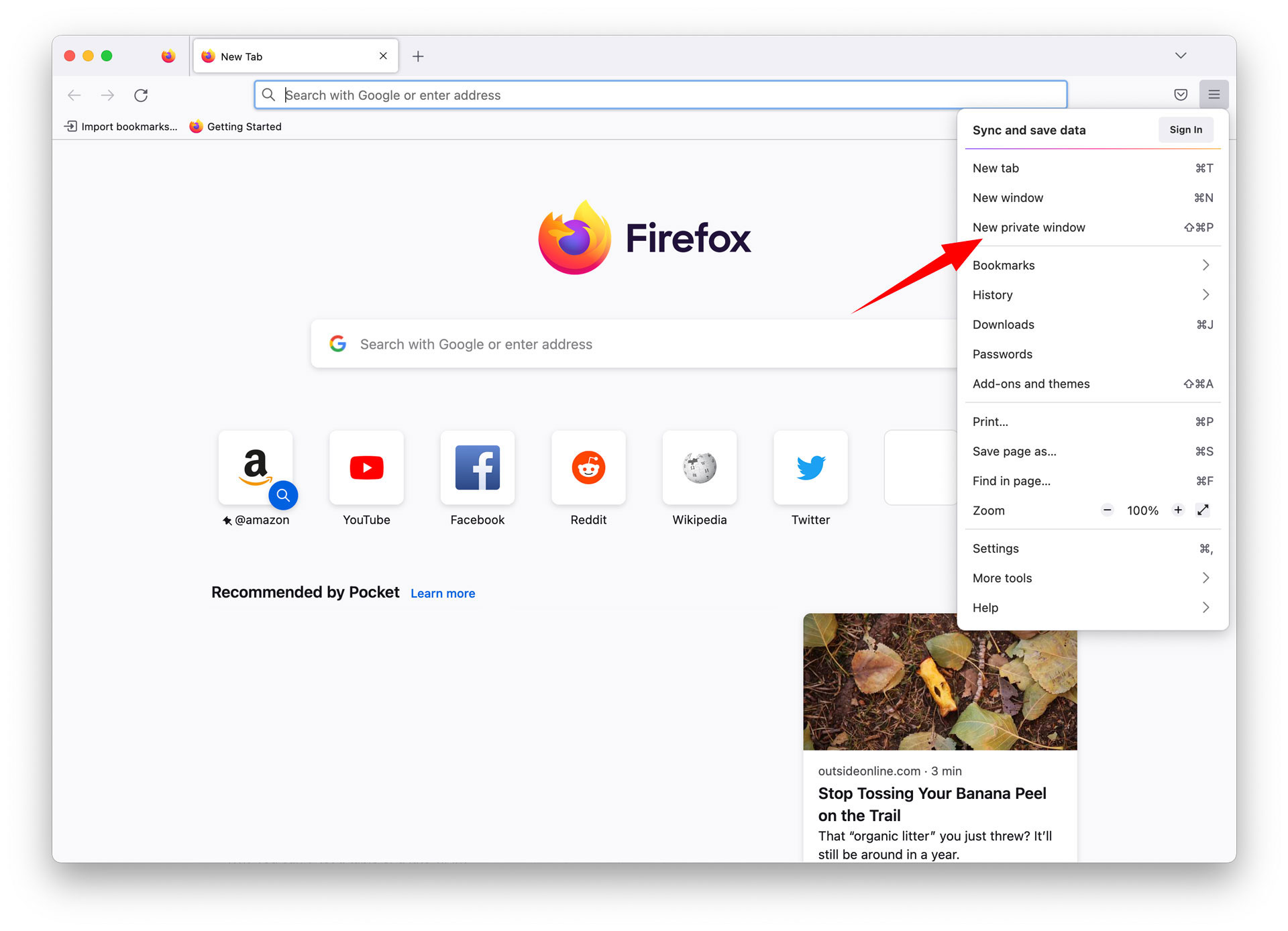 How To Safely Access Your Gmail Account On Another Computer Using Mozilla Firefox 03