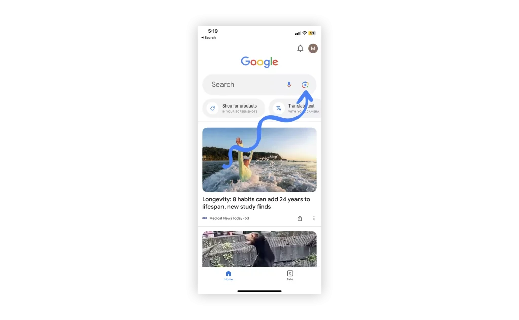 Using Google Lens to Convert Handwriting to Text 02