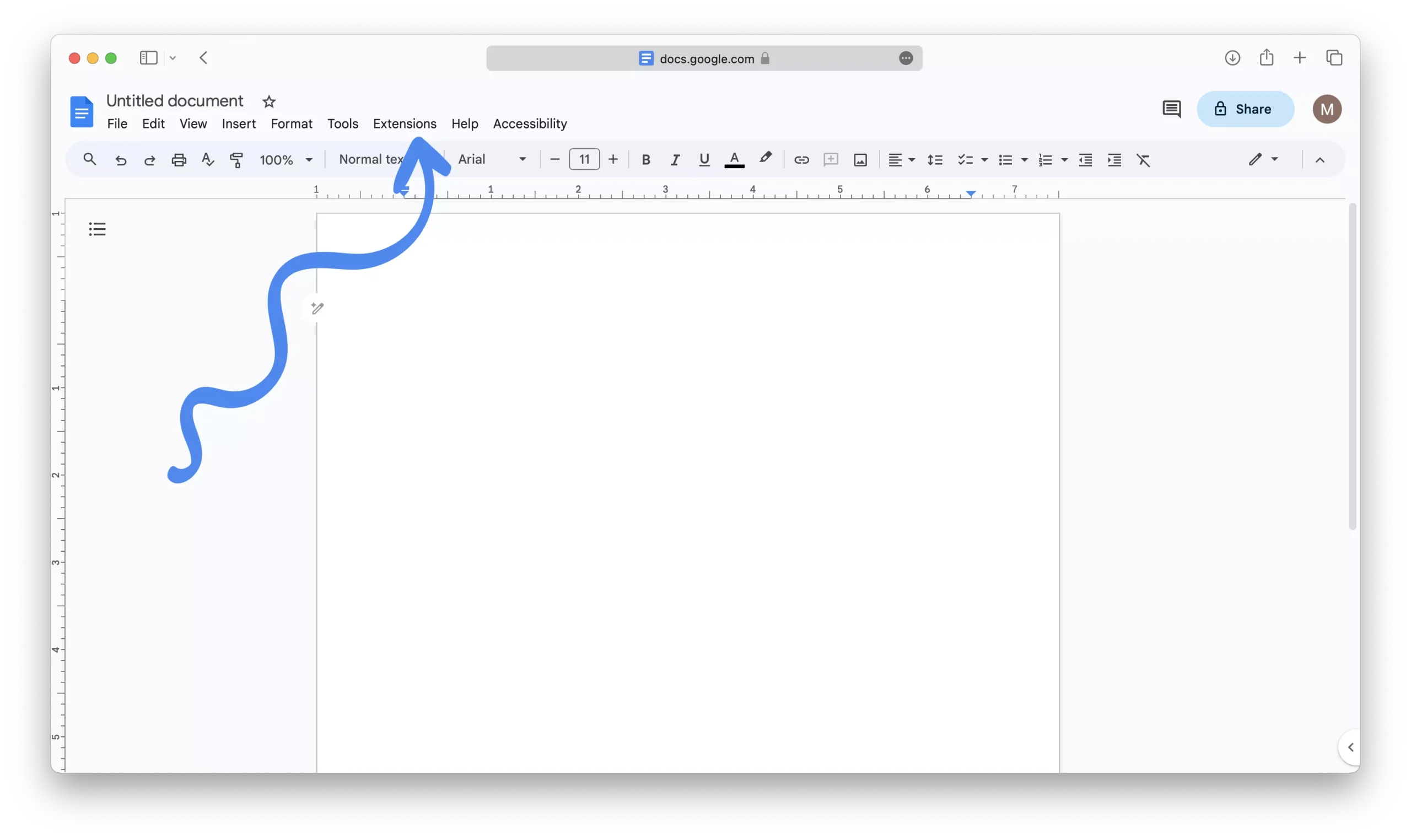 Using Word Counter Max For Google Docs To Set A Word Limit 11